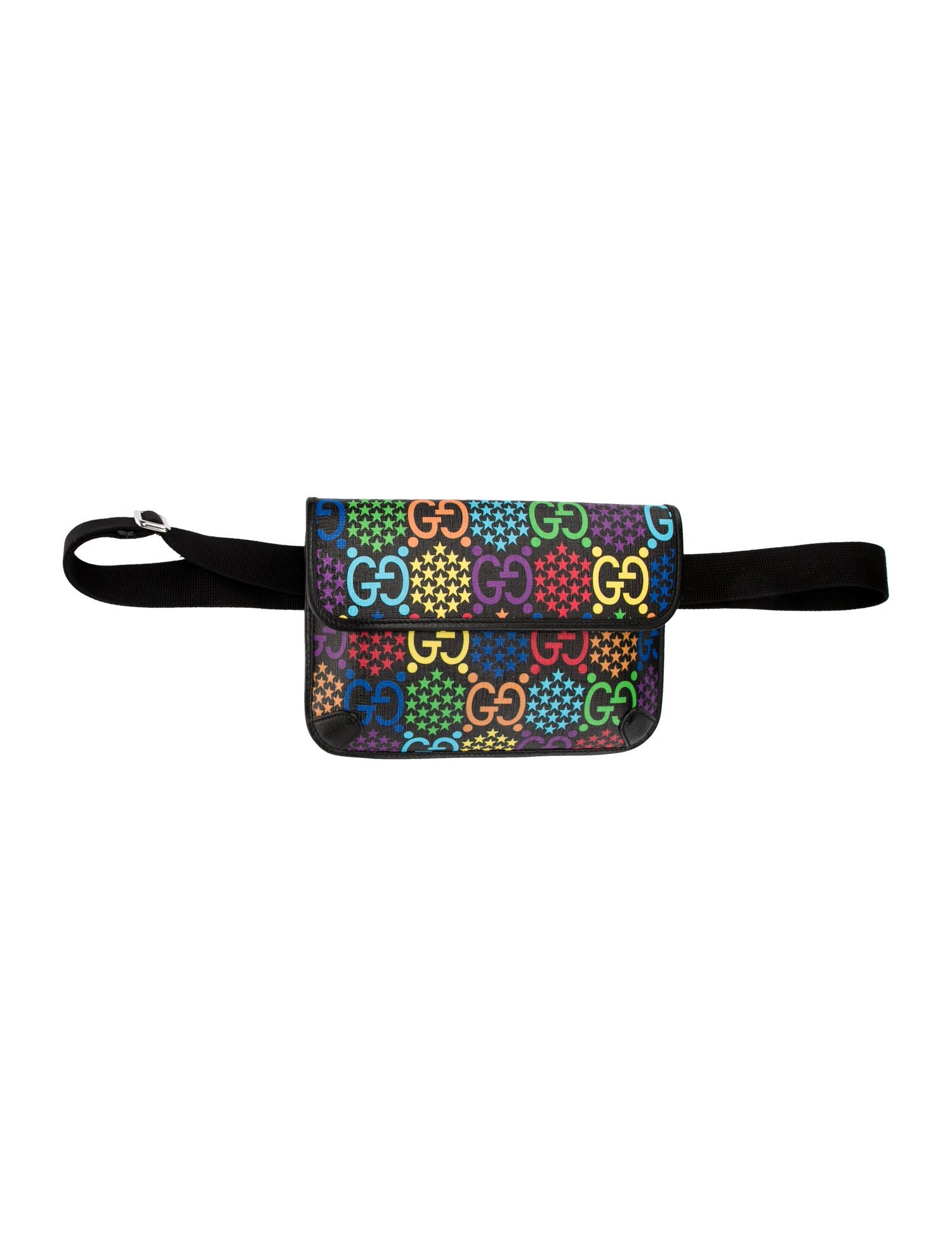 Gucci GG Psychedelic Belt Bag