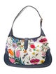 Gucci Medium Flora Jackie Hobo