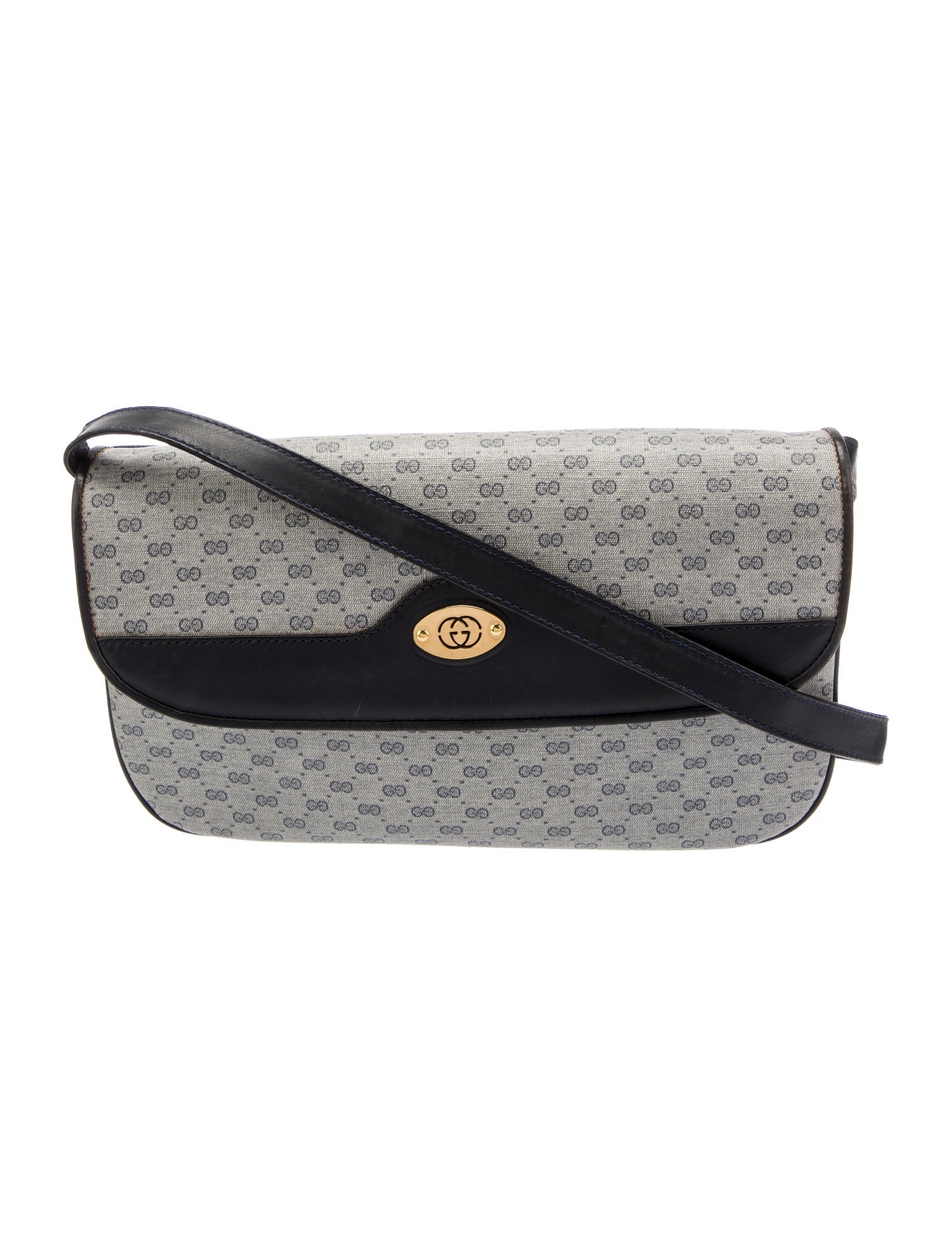 Gucci Vintage Micro GG Crossbody