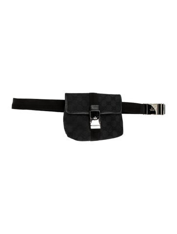 Gucci Waist Bags GG Canvas