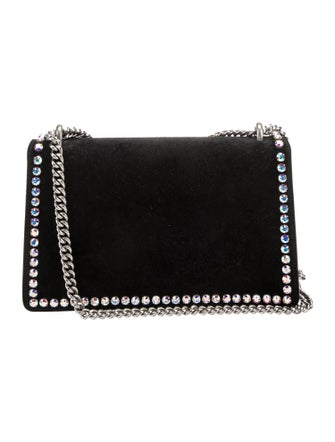 Gucci Suede Small Dionysus Bag