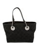 Gucci GG Canvas Eclipse Handle Bag