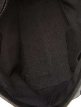 Gucci GG Canvas Eclipse Handle Bag