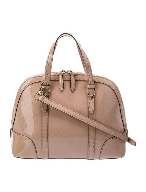 Gucci Microguccisima Small Nice Dome Bag