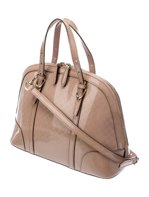 Gucci Microguccisima Small Nice Dome Bag