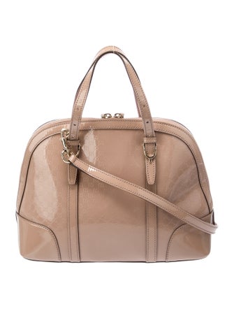 Gucci Microguccisima Small Nice Dome Bag