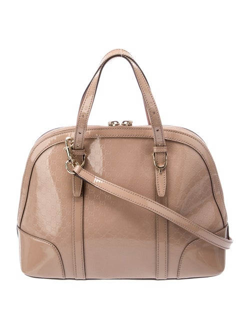 Gucci Microguccisima Small Nice Dome Bag