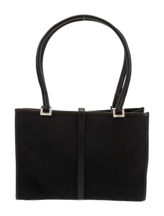 Gucci GG Canvas Jackie Tote