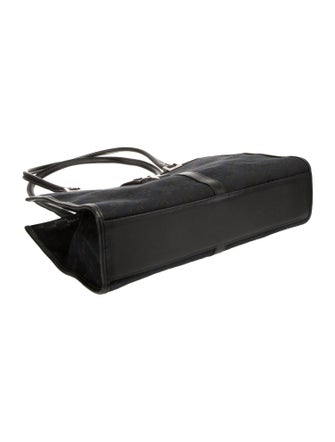 Gucci GG Canvas Jackie Tote