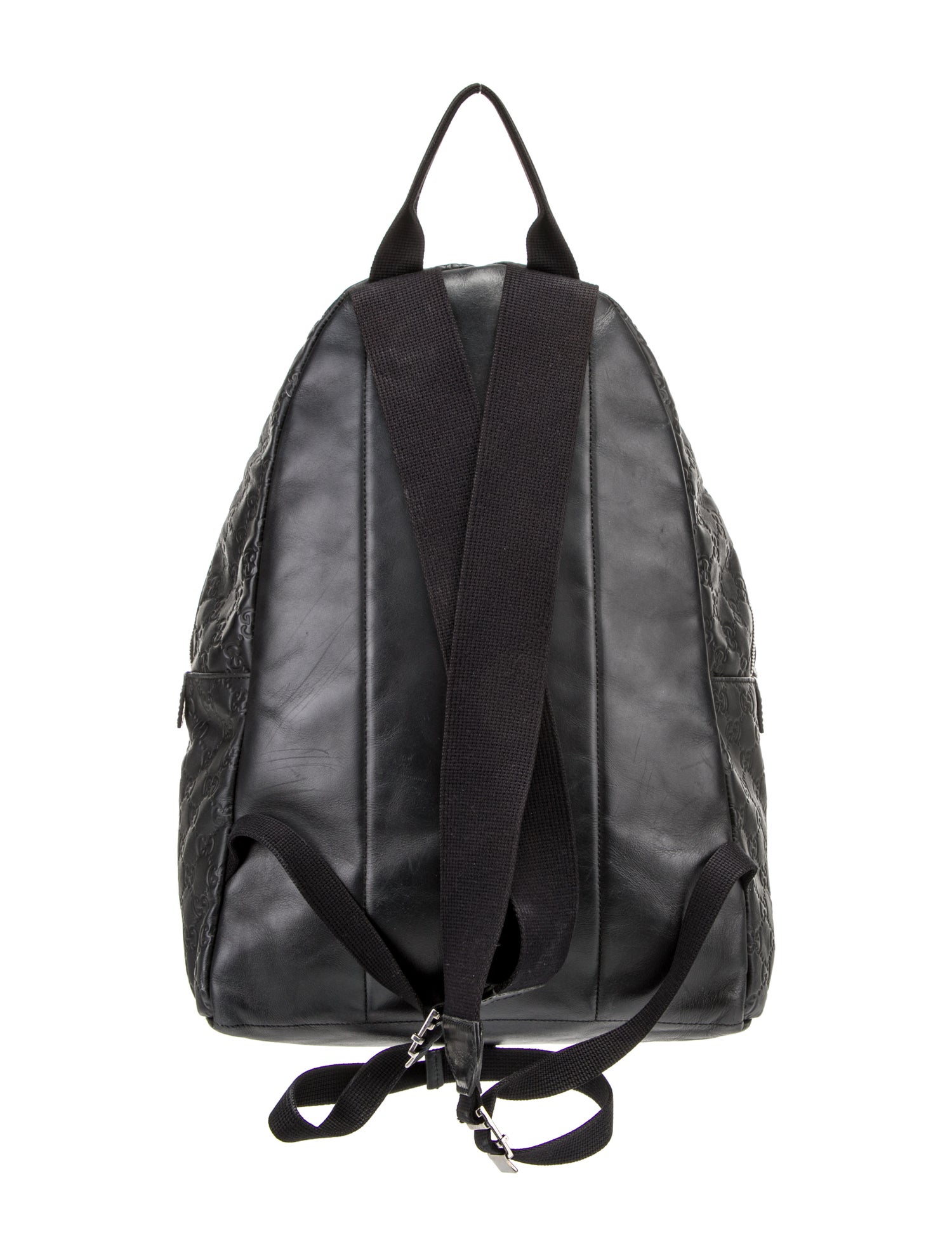 Gucci GG Signature Backpack