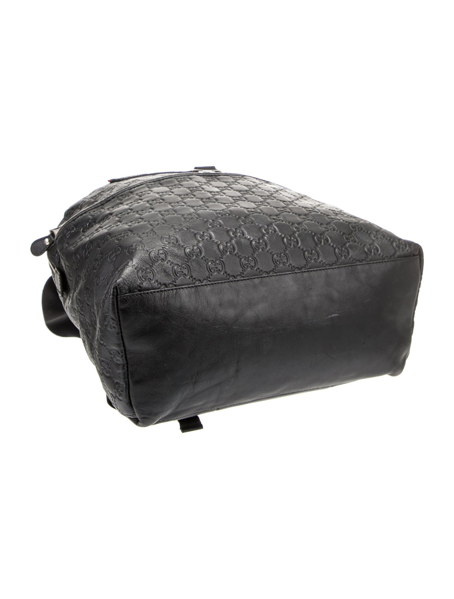 Gucci GG Signature Backpack