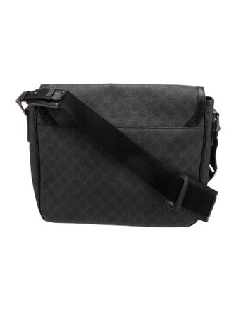 Gucci GG Supreme Messenger Bag