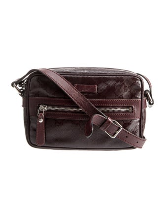 Gucci GG Imprime Crossbody Bag