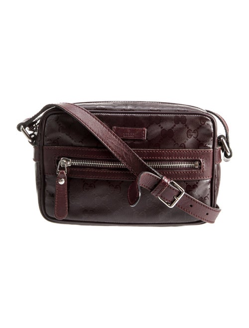 Gucci GG Imprime Crossbody Bag