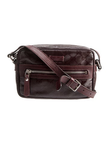 Gucci Crossbody Bags GG Imprime Bag