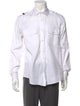 Gucci Long Sleeve Dress Shirt
