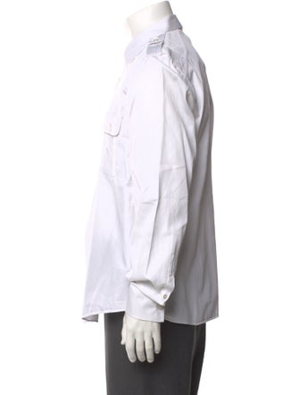 Gucci Long Sleeve Dress Shirt
