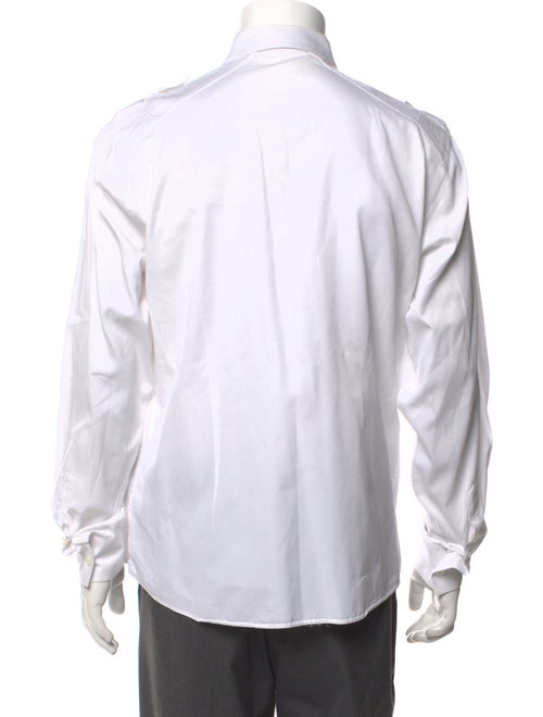 Gucci Long Sleeve Dress Shirt