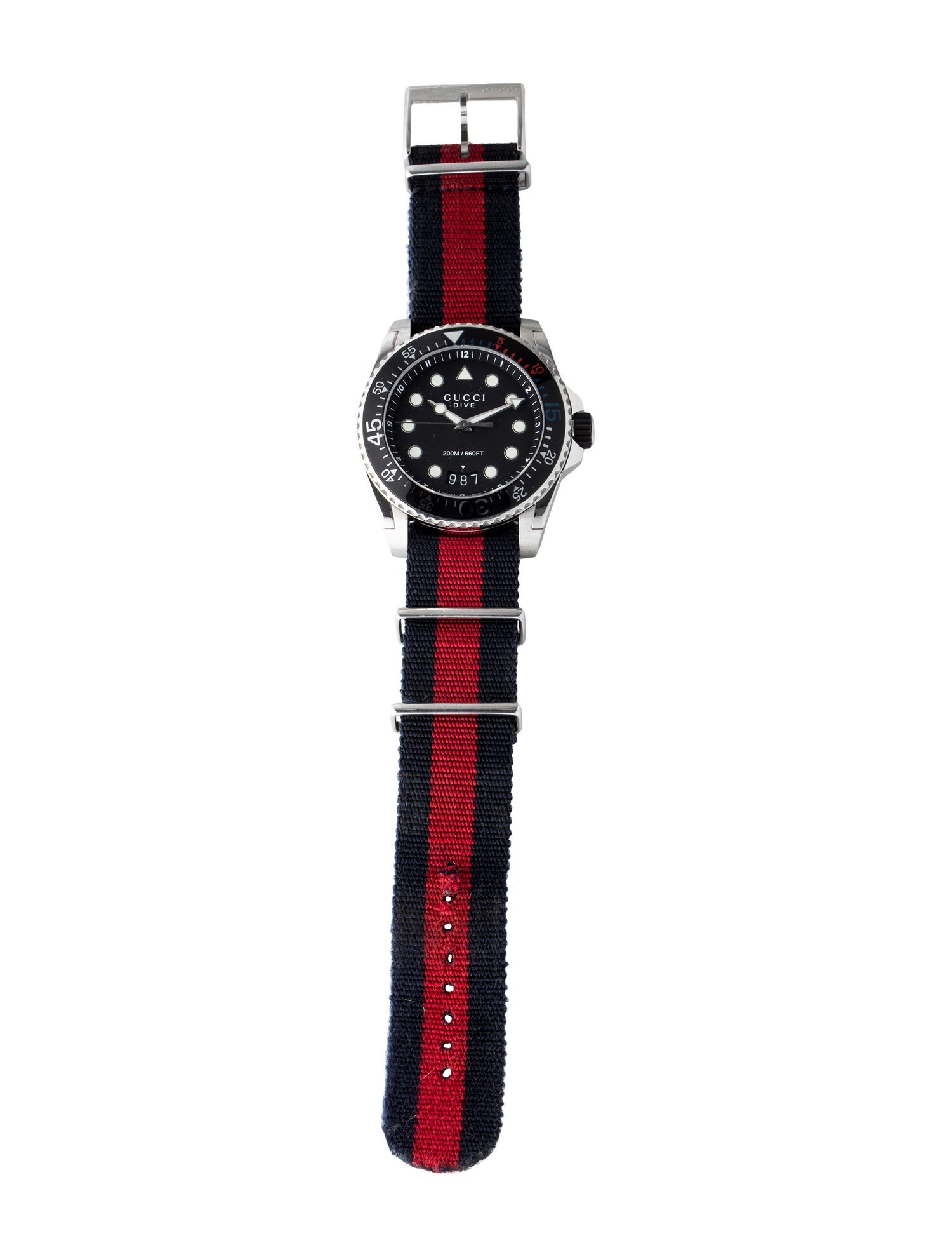 Gucci Dive Watch