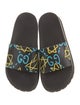 Gucci GG Logo Rubber Slides