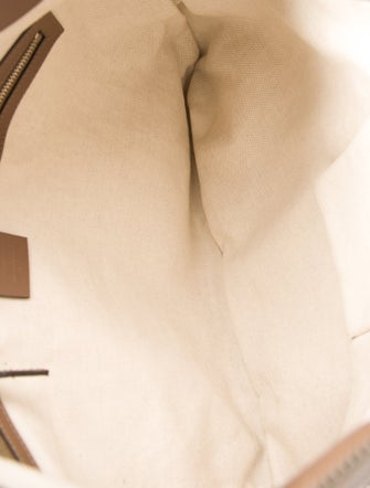 Gucci Medium Interlocking G Braided Strap Crossbody