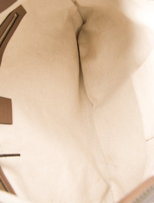 Gucci Medium Interlocking G Braided Strap Crossbody