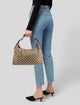 Gucci GG Canvas Medium Horsebit Hobo