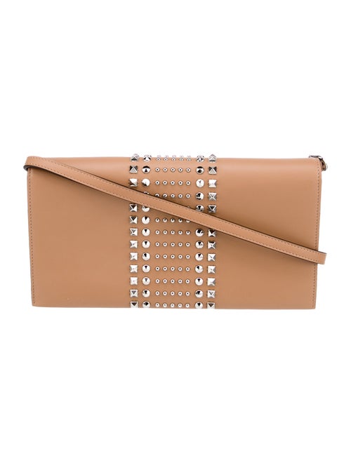 Gucci Studded Shoulder Bag