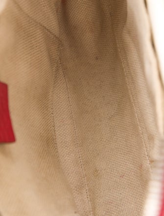 Gucci Small Leather Small Soho Disco Bag