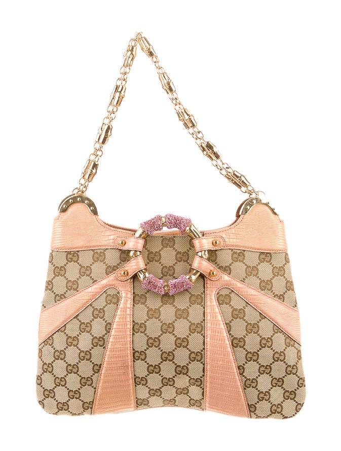 Gucci Tom Ford for Gucci Shoulder Bag - Brown Shoulder Bags