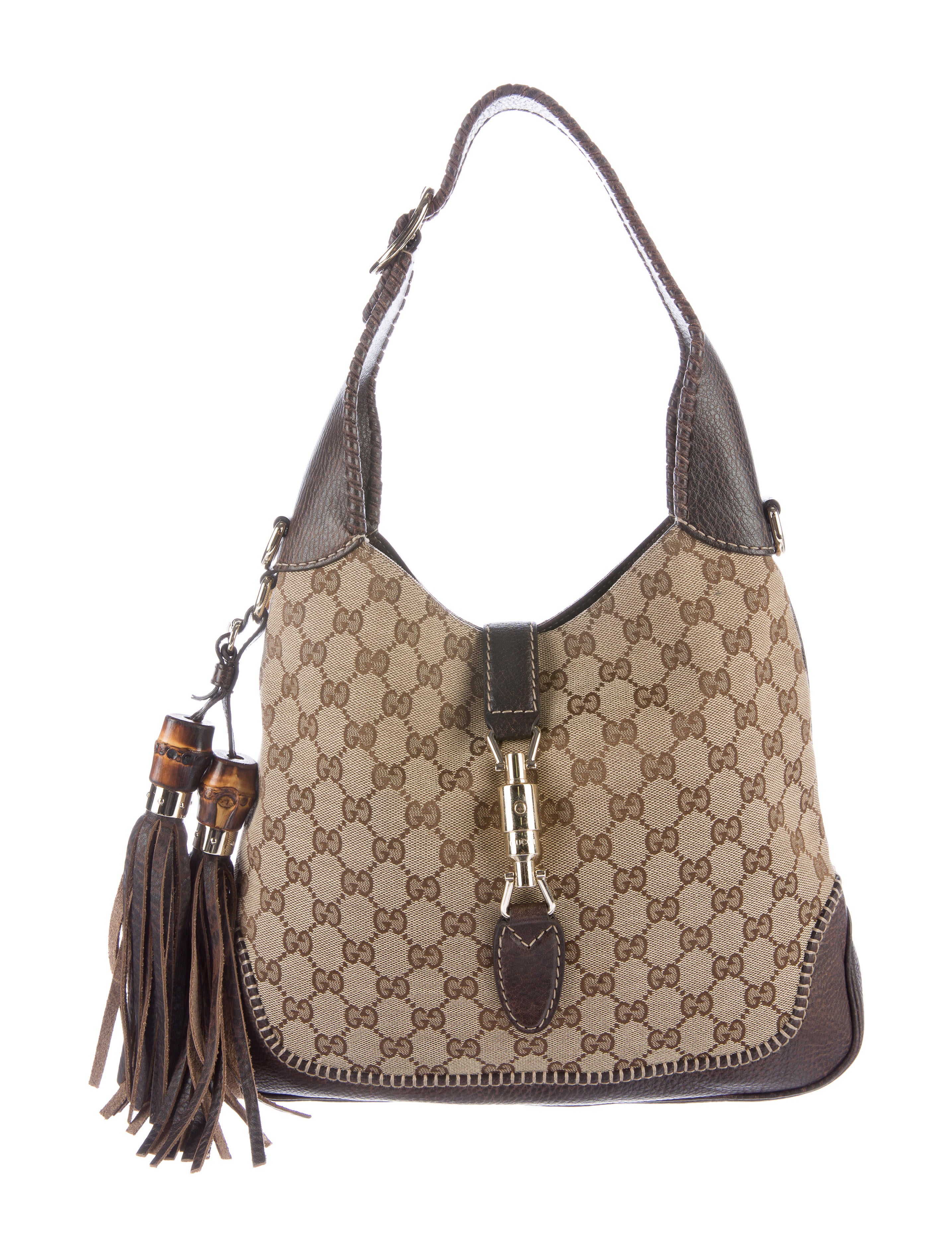 Gucci New Jackie Hobo Bag