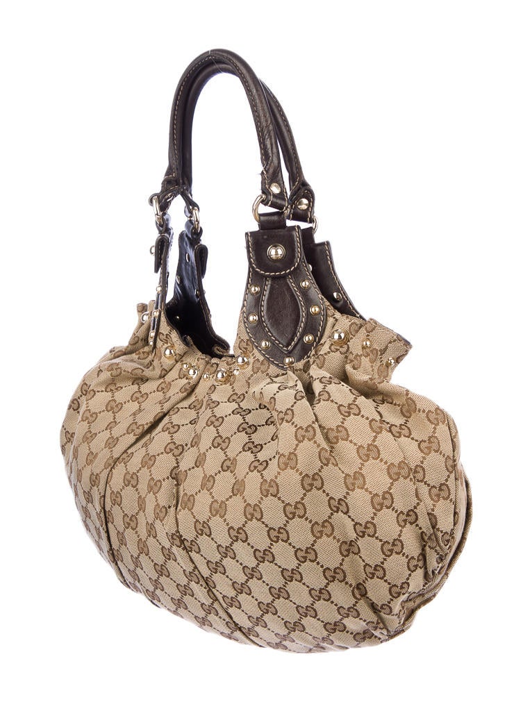 Gucci Handle Bag