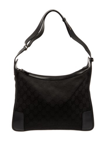 Gucci Shoulder Bags GG Canvas Bag