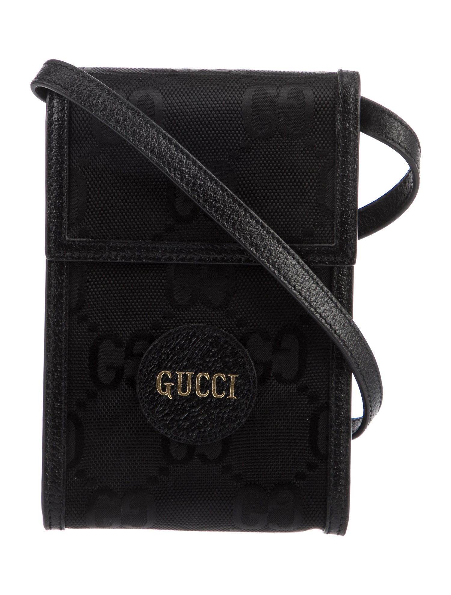 Gucci Nylon Crossbody Bag