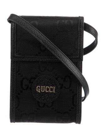 Gucci Nylon Crossbody Bag