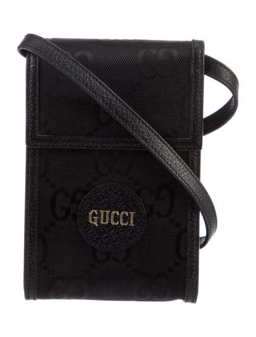 Gucci Nylon Crossbody Bag