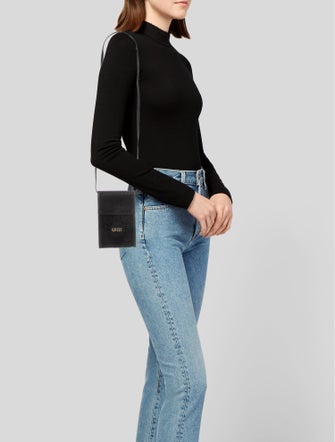 Gucci Nylon Crossbody Bag