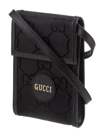 Gucci Nylon Crossbody Bag