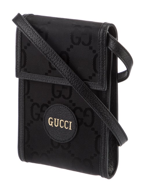 Gucci Nylon Crossbody Bag