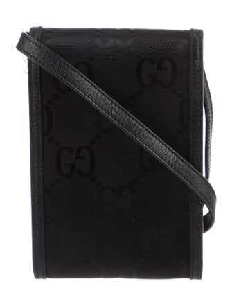 Gucci Nylon Crossbody Bag