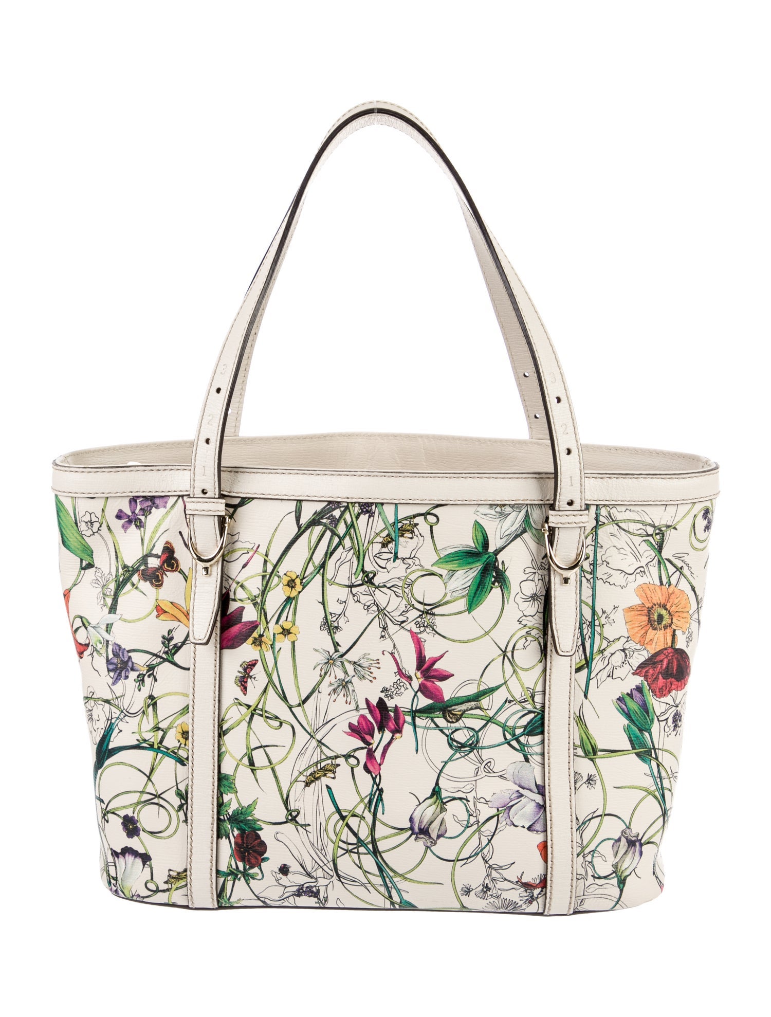 Gucci Flora Small Nice Tote