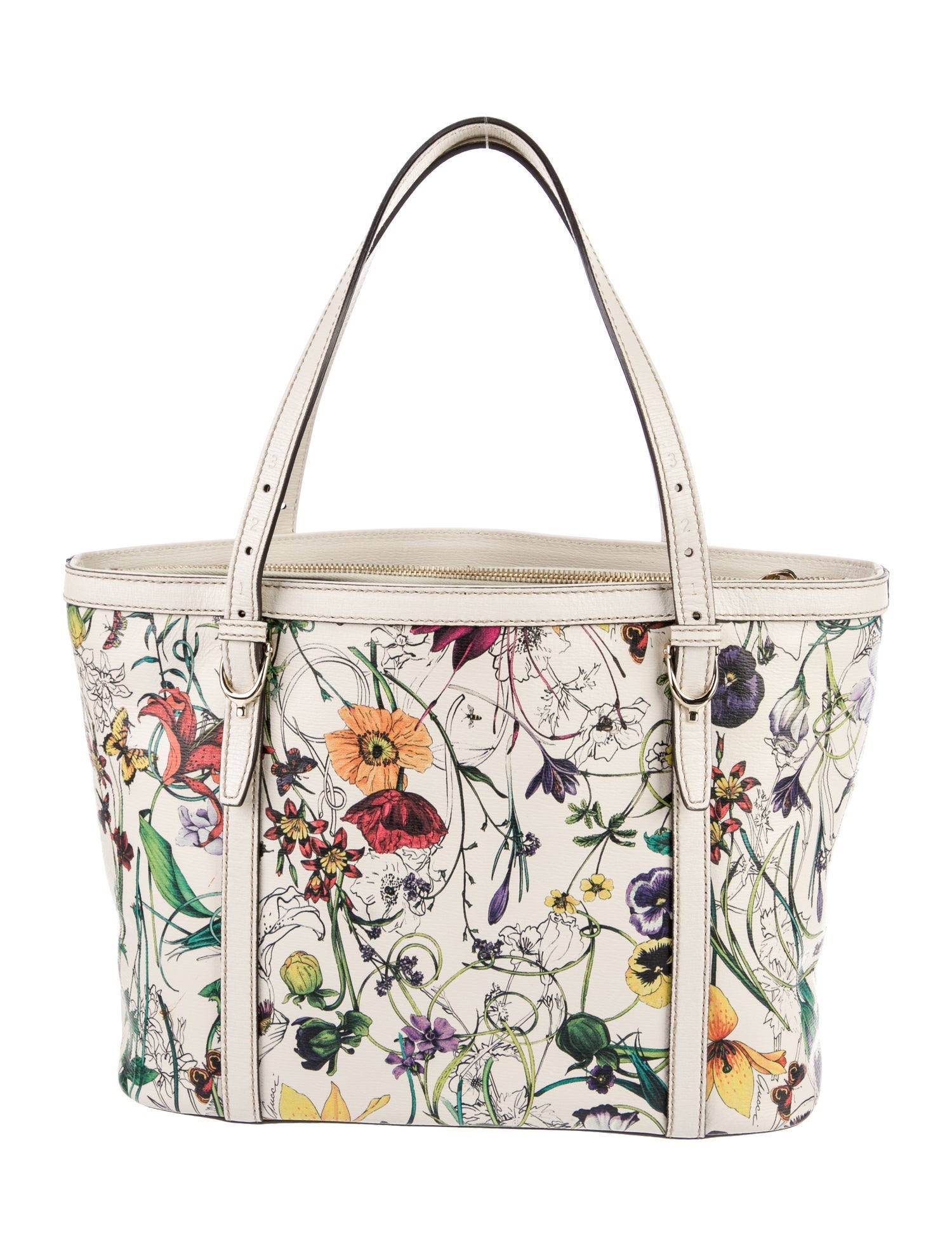 Gucci Flora Small Nice Tote