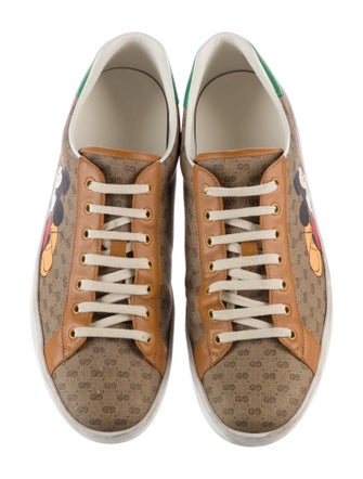 Gucci x Disney Ace 'Mickey Mouse ' Sneakers