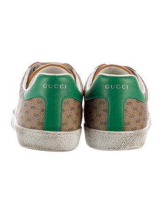 Gucci x Disney Ace 'Mickey Mouse ' Sneakers