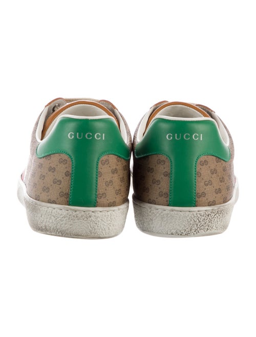 Gucci x Disney Ace 'Mickey Mouse ' Sneakers