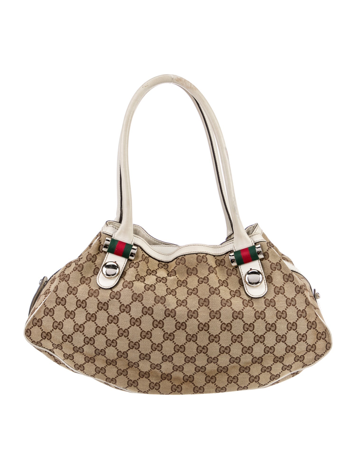 Gucci Canvas Medium GG Canvas