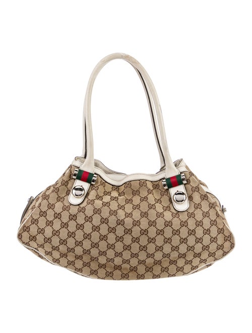 Gucci Canvas Medium GG Canvas