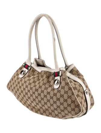 Gucci Canvas Medium GG Canvas