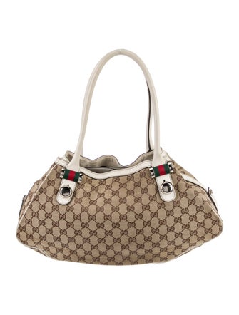 Gucci Canvas Medium GG Canvas