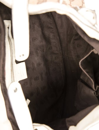 Gucci Canvas Medium GG Canvas